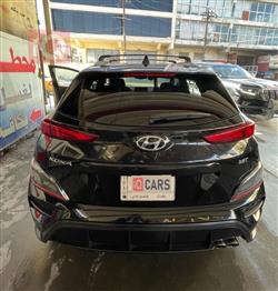 هیوندای کۆنا